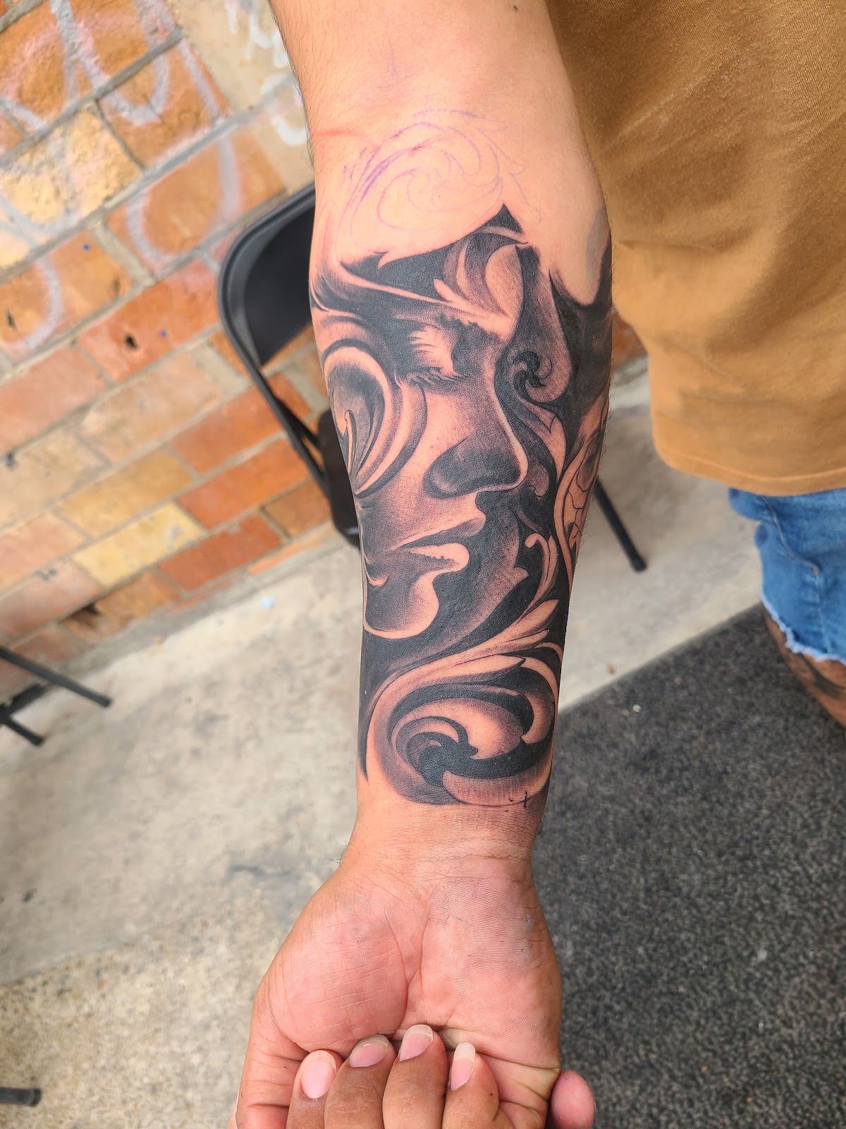 Southern Comfort Tattoo and Barber Shop, tattoo shop in Harlingen, TX