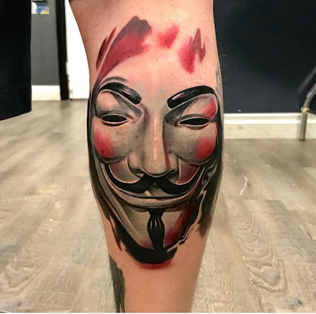 Danny Pina - Tattoo Artist, tattoo shop in Canyon Country, CA