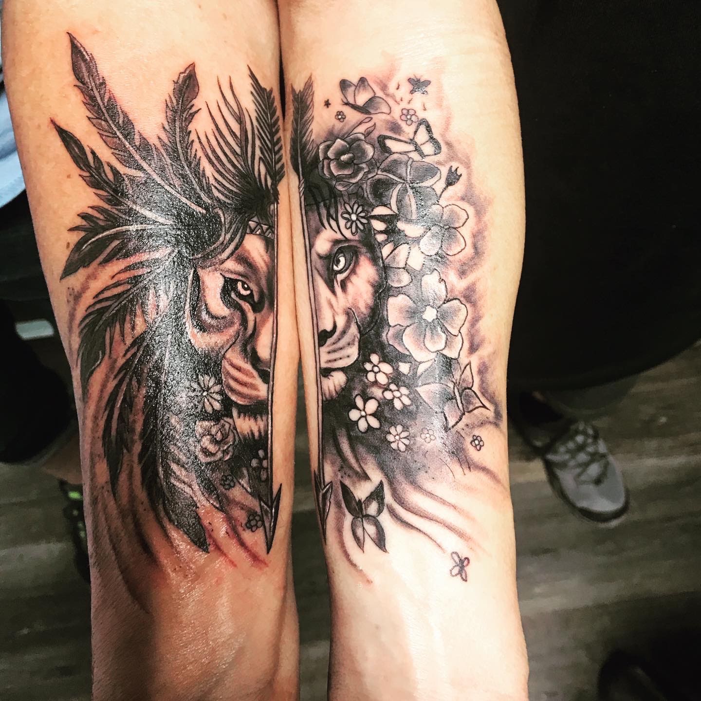 Relentless Ink, tattoo shop in Williamsburg, KY