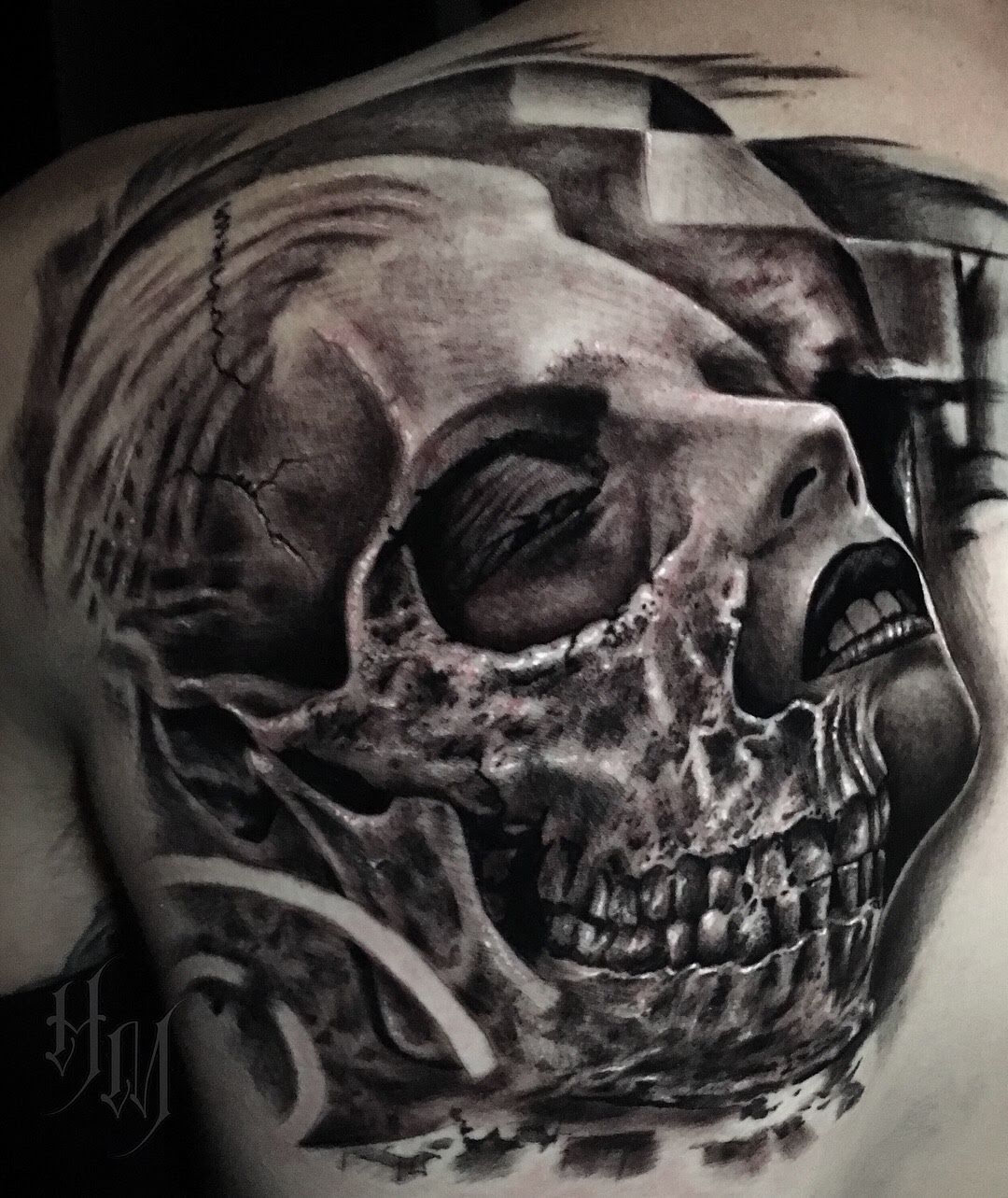 Dark Surreal Studios, tattoo shop in Tucson, AZ