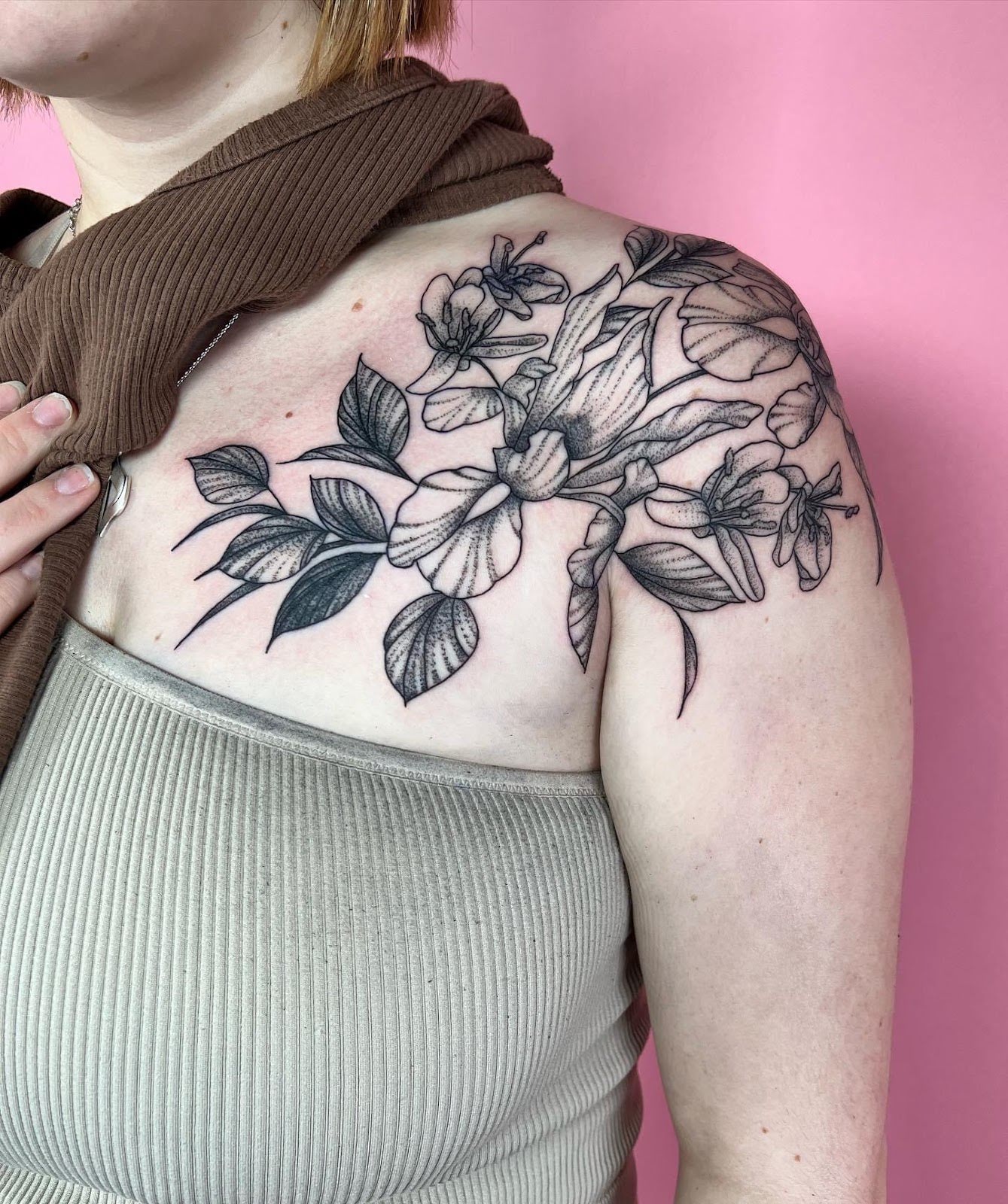 Lady Magnolia Tattoo & Piercing, tattoo shop in Dallas, TX