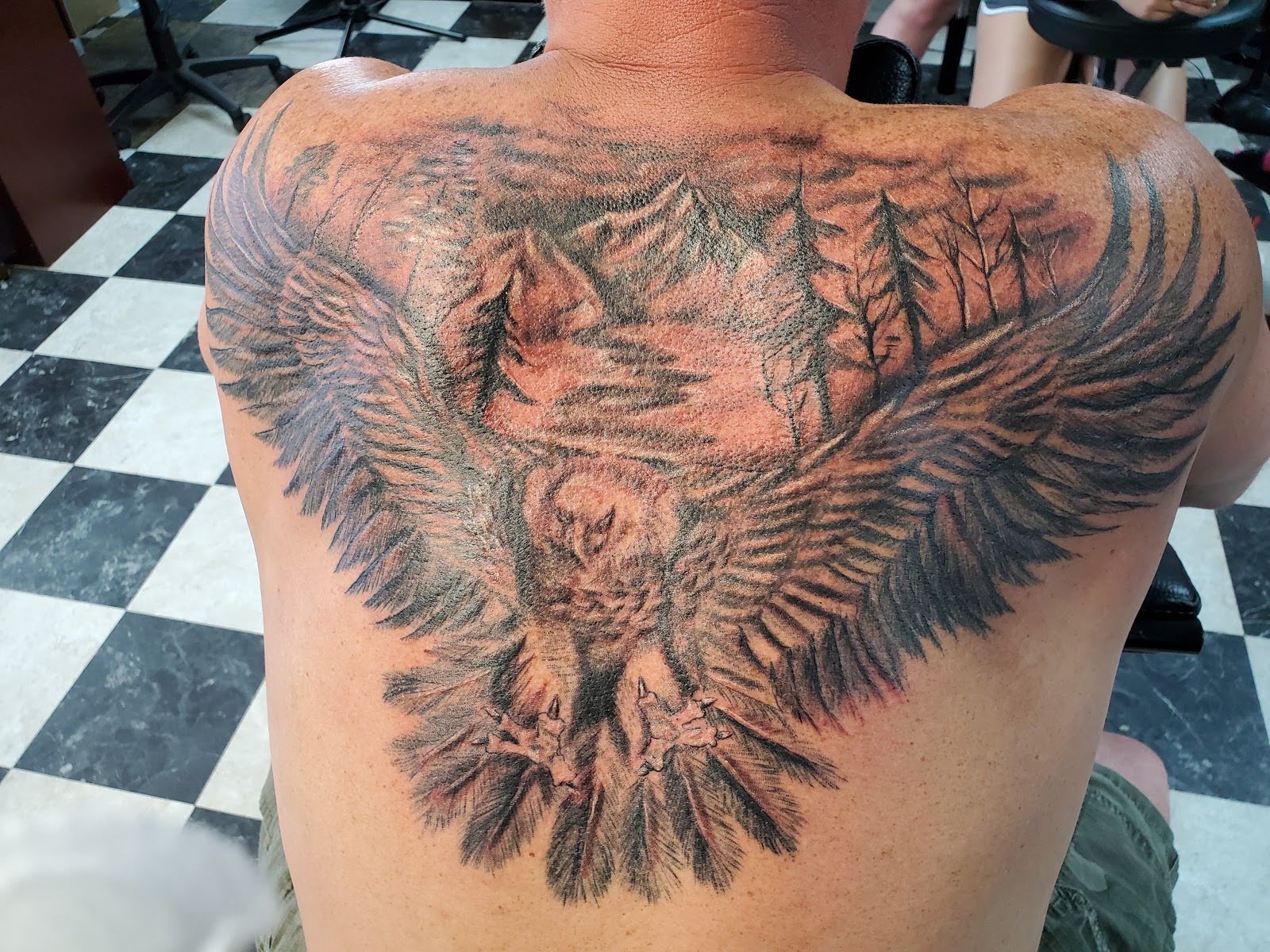 IronHyde Tattoo Co., tattoo shop in Imperial, MO