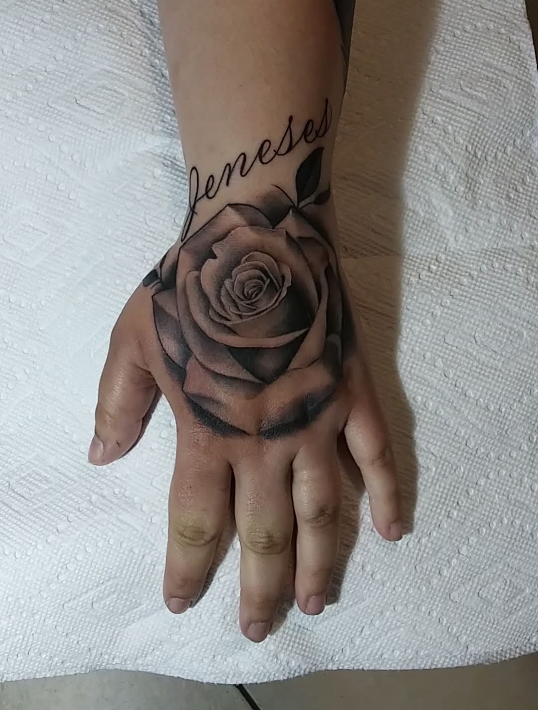 Mr Draw tattoo, tattoo shop in South Gate, CA