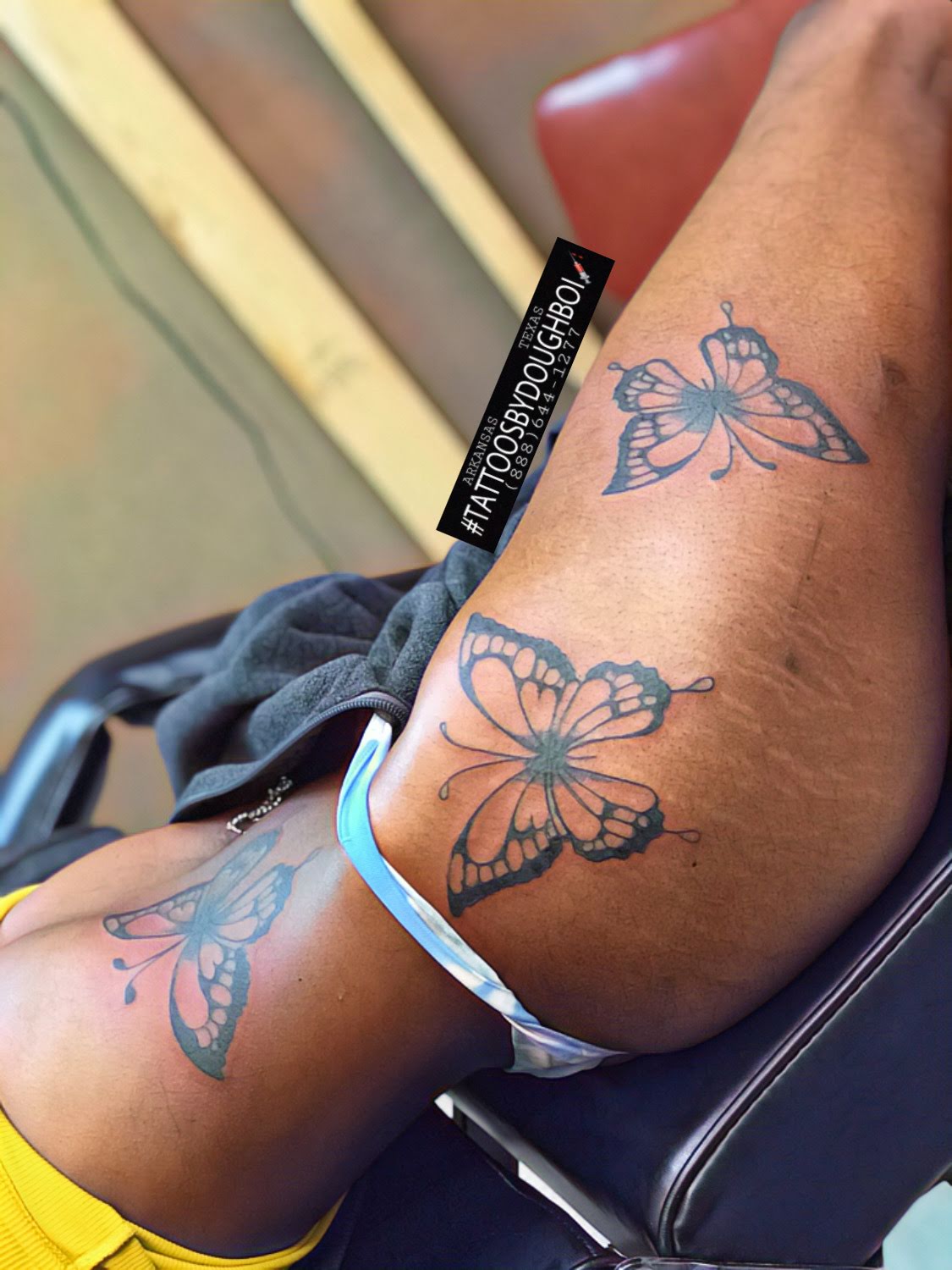 Studio 11 Ink, Barber & Beauty, tattoo shop in Texarkana, AR