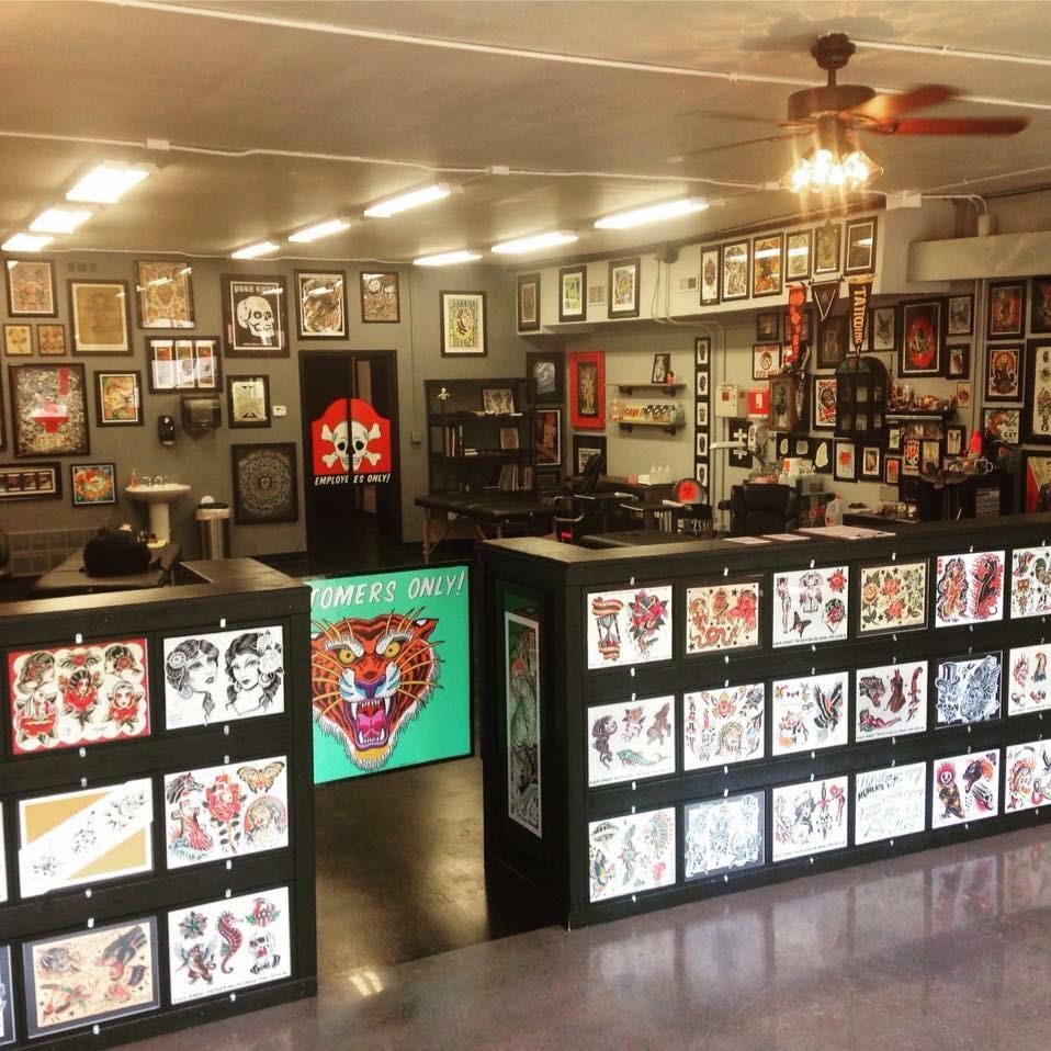 Time Honored Tattoo, tattoo shop in Wichita, KS