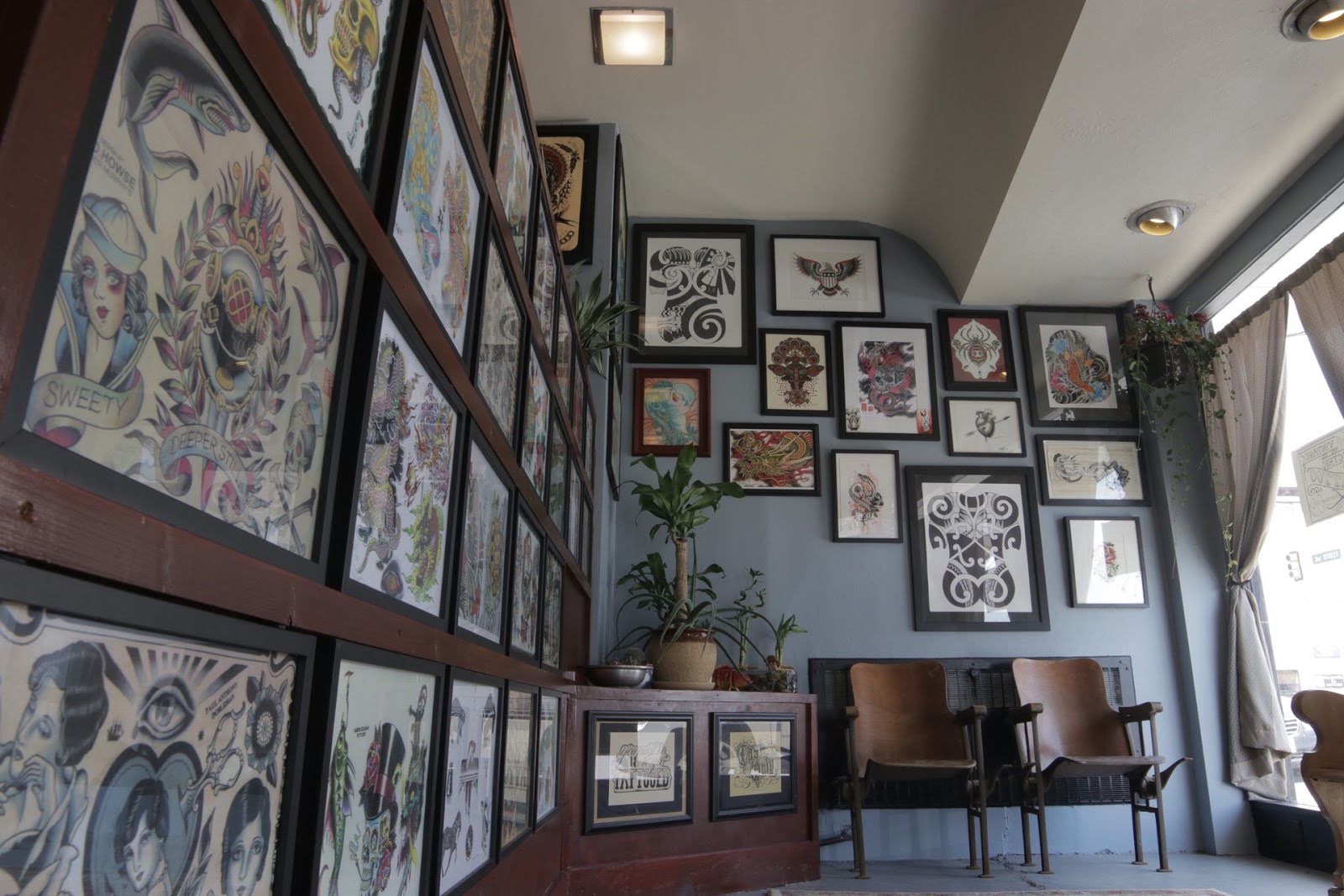 Vintage Electric Tattoo, tattoo shop in Laramie, WY