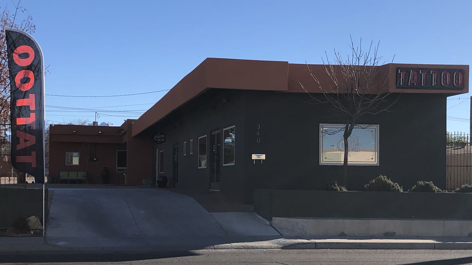 Custom Culture Tattoo Co, tattoo shop in Las Cruces, NM