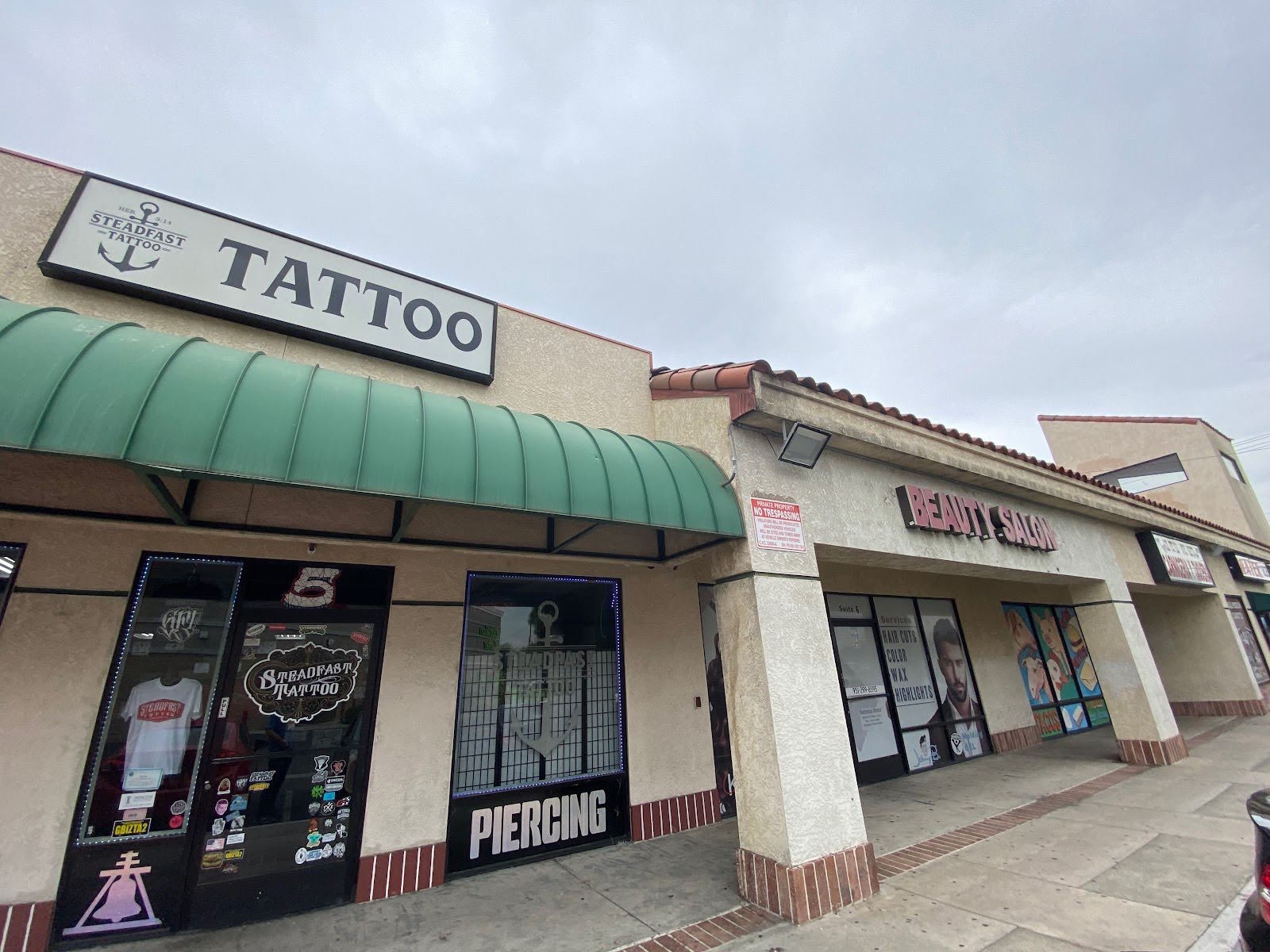 Steadfast Tattoo, tattoo shop in Riverside, CA