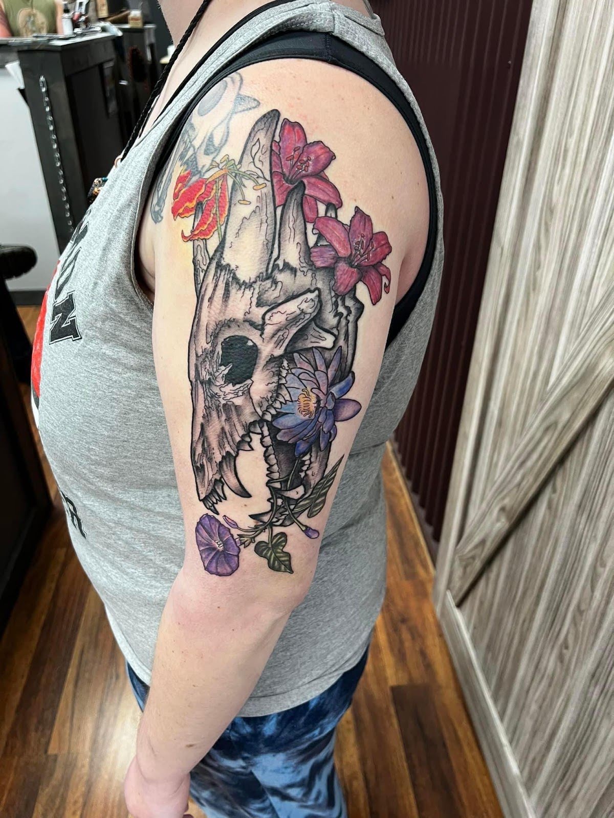 1881 Tattoo Company, tattoo shop in Belgrade, MT
