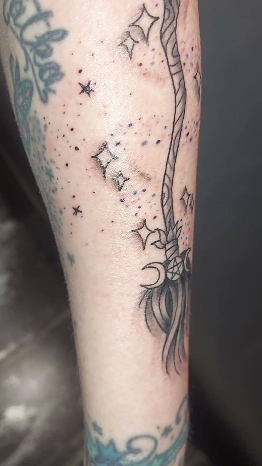 Sickboy Tattoo Studio, tattoo shop in Montrose, PA