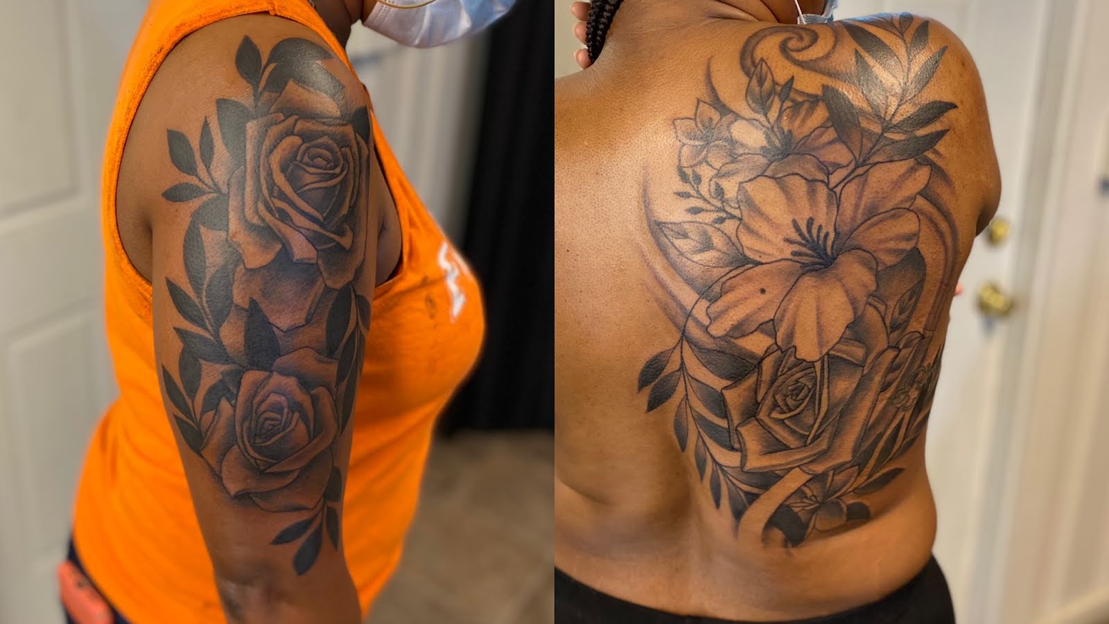 Tat Jones Ruthless Tattoos L.L.C., tattoo shop in Albany, GA