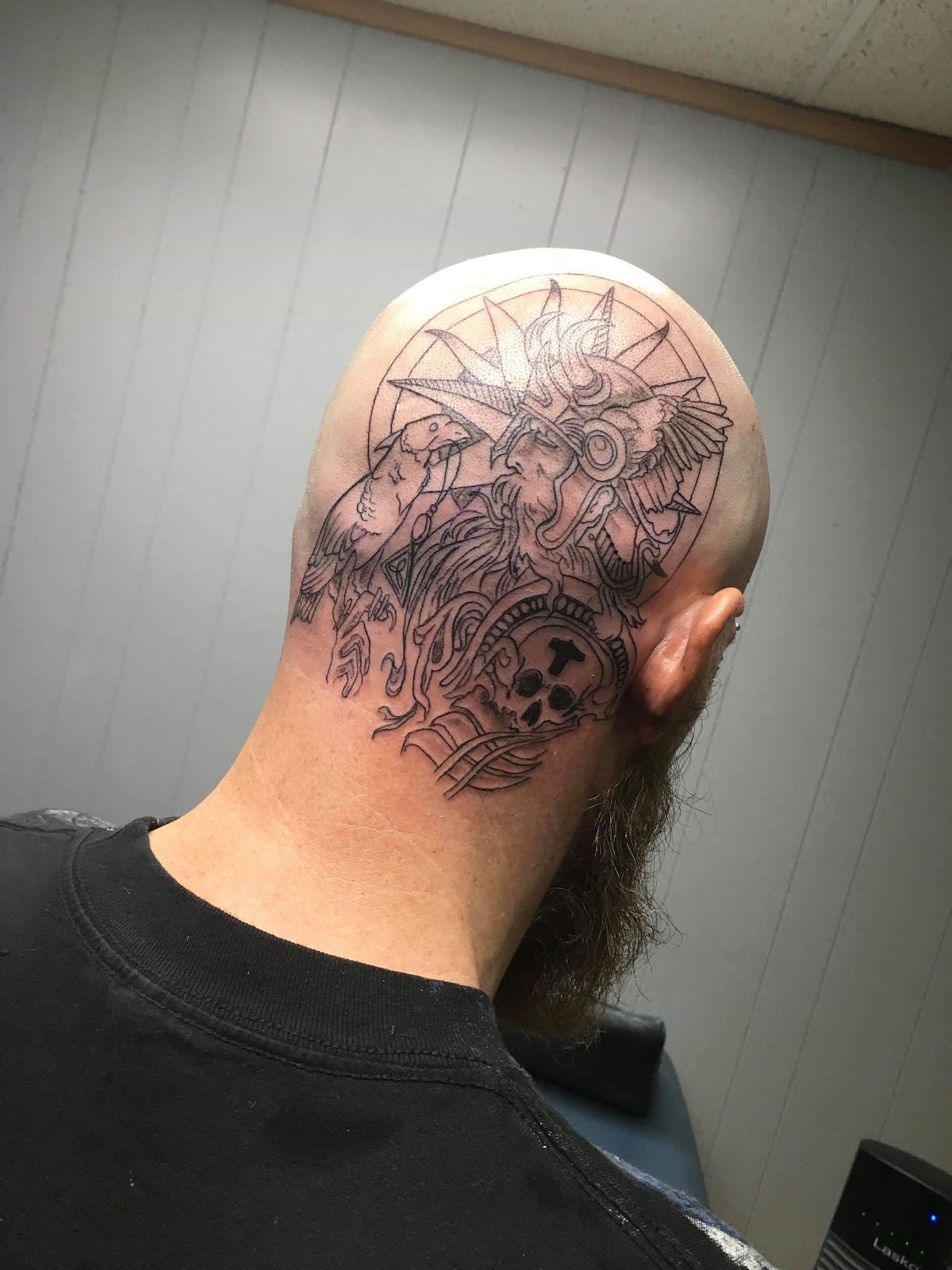 Electric City Ink, tattoo shop in Butler, MO