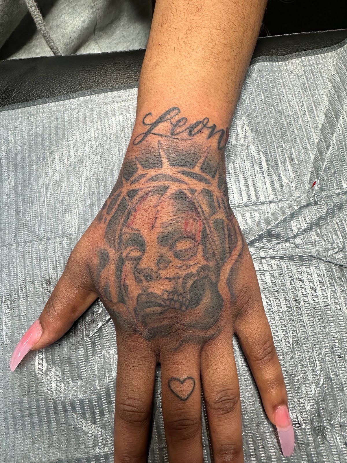 Empire Ink, tattoo shop in Durham, NC