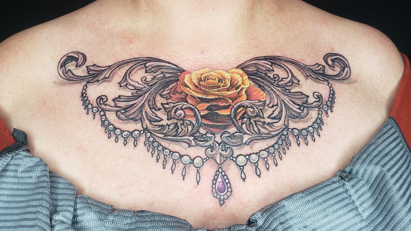 Twistid Ink, tattoo shop in Inverness, FL