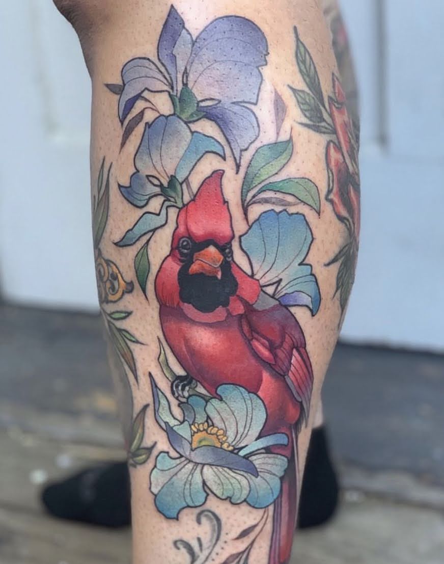 RED KESTREL TATTOO, tattoo shop in San Francisco, CA