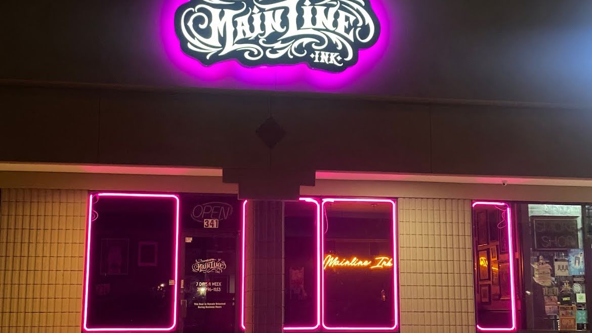 Mainline Ink, tattoo shop in Webster, TX