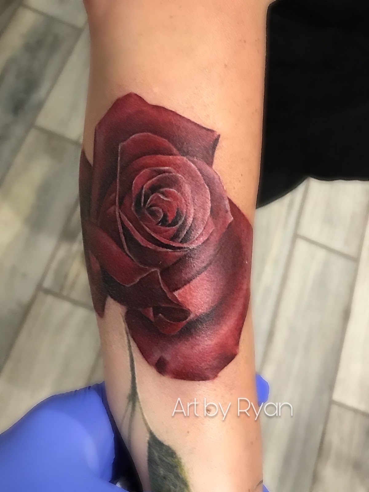 Energy Art LLC, tattoo shop in Buffalo, NY