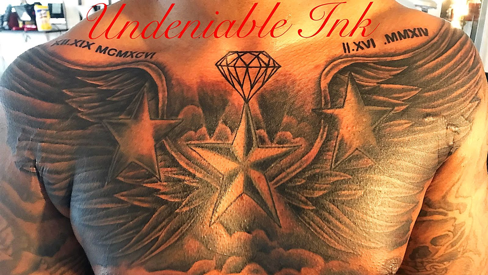 Undeniable Ink, tattoo shop in Evans Mills, NY