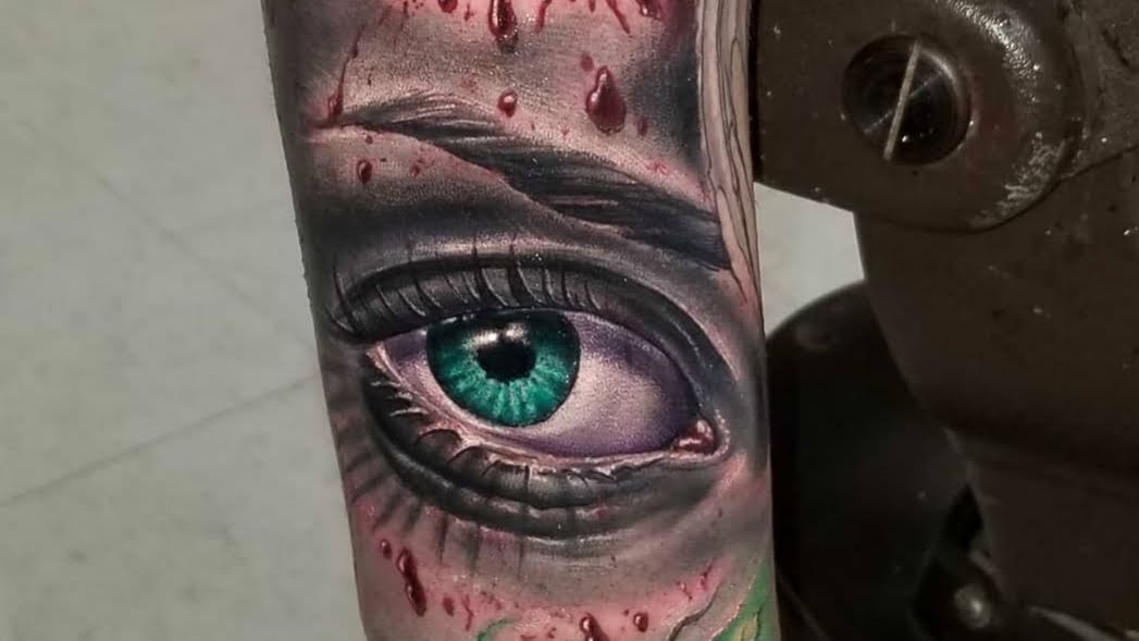ATWOOD TATTOO, tattoo shop in Cranston, RI