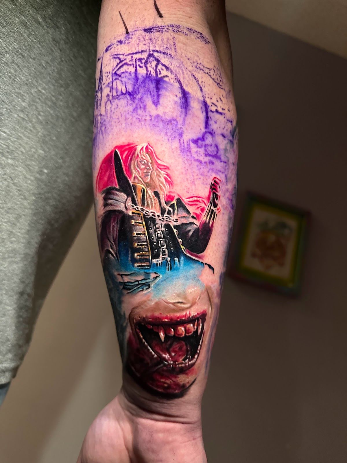 Underground Ink, tattoo shop in Fond du Lac, WI