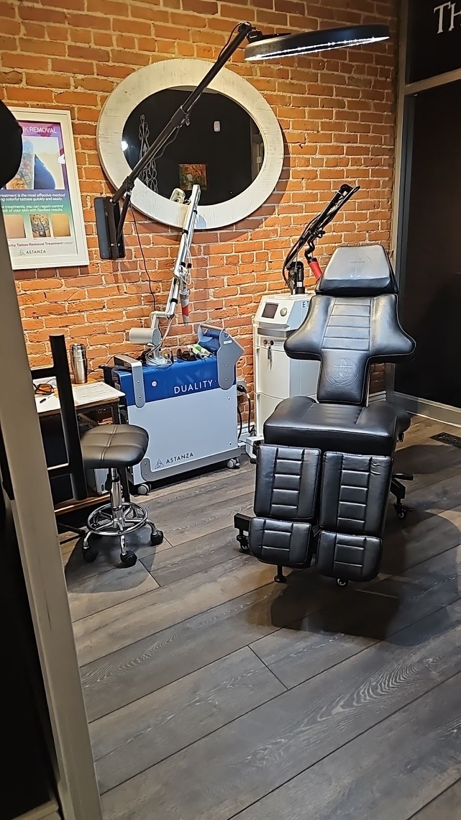 Retrospect Tattoo Removal, tattoo shop in Dubuque, IA