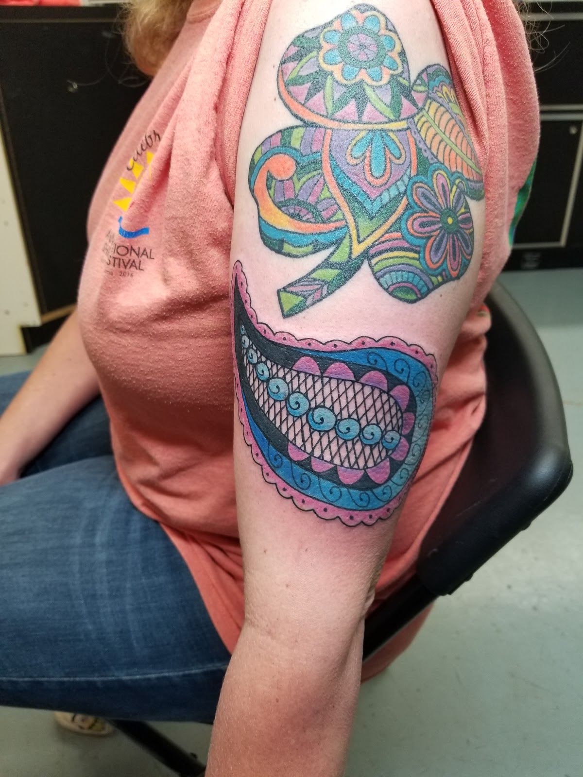 Branded Key Tattoo, tattoo shop in Loxley, AL