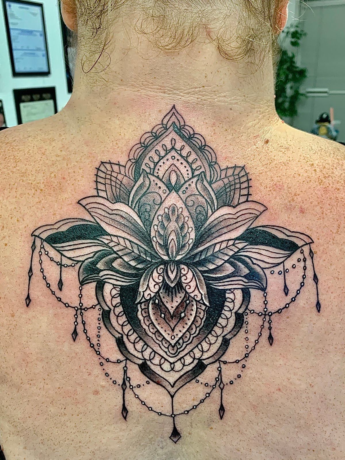 Hellafyde Tattoo, tattoo shop in Wenatchee, WA