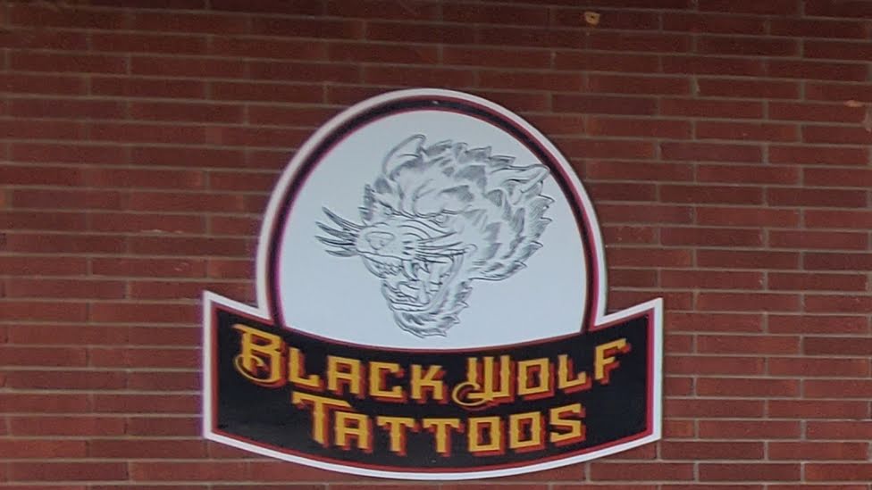 Black Wolf Tattoos, tattoo shop in Clayton, GA