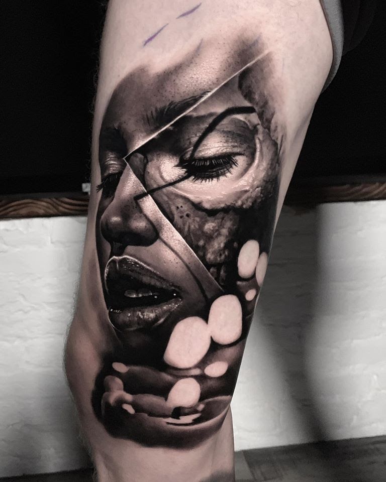 Sanctuary Tattoo Gallery, tattoo shop in Milwaukee, WI