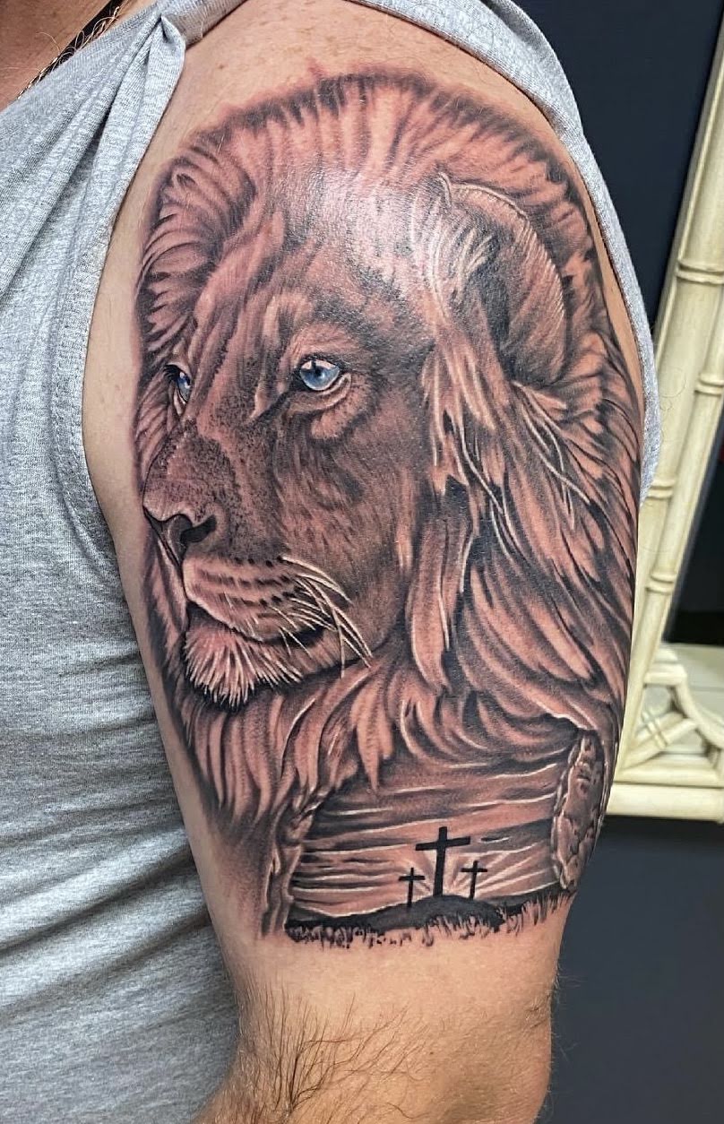 Tell no Tales Tattoo and Art Studio, tattoo shop in Cookeville, TN
