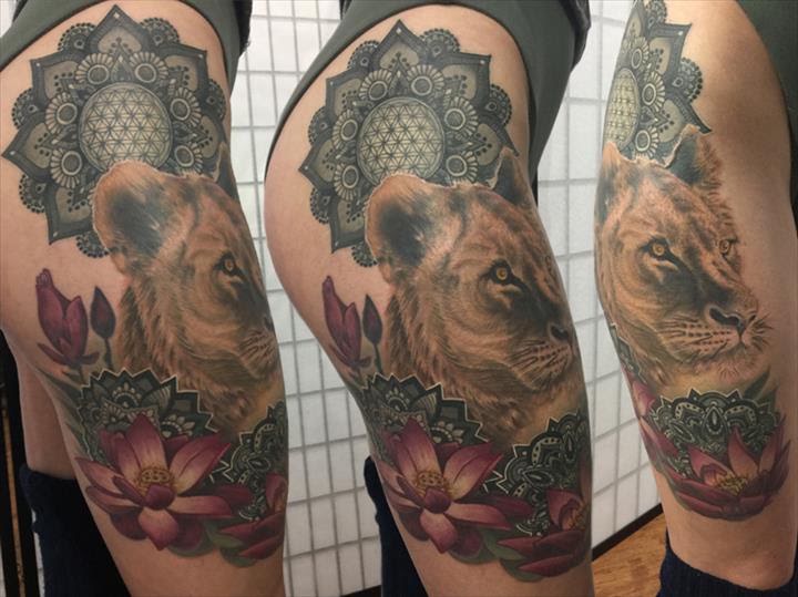 Envious Ink Tattoo Studio, tattoo shop in Davenport, IA