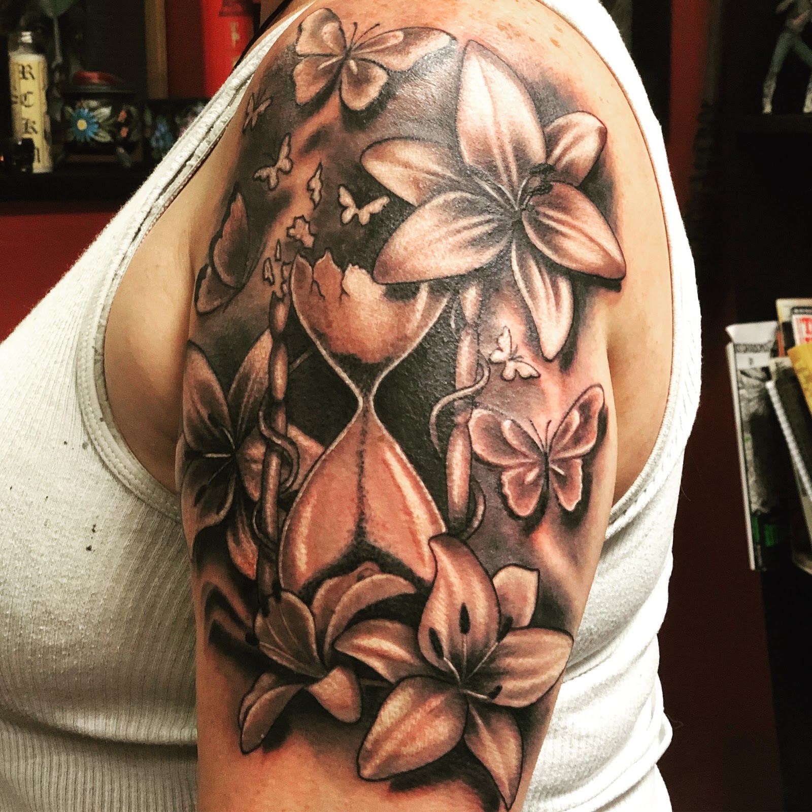 Underground Tattoo, tattoo shop in Modesto, CA