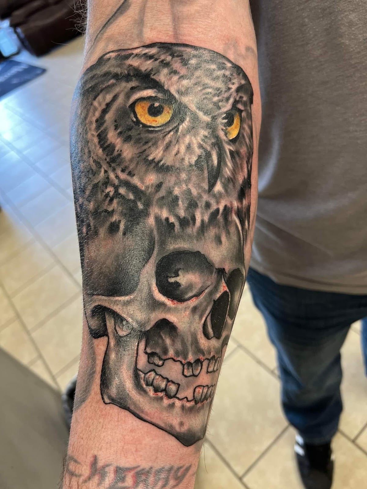 Studio Rockstar, tattoo shop in Grand Junction, CO