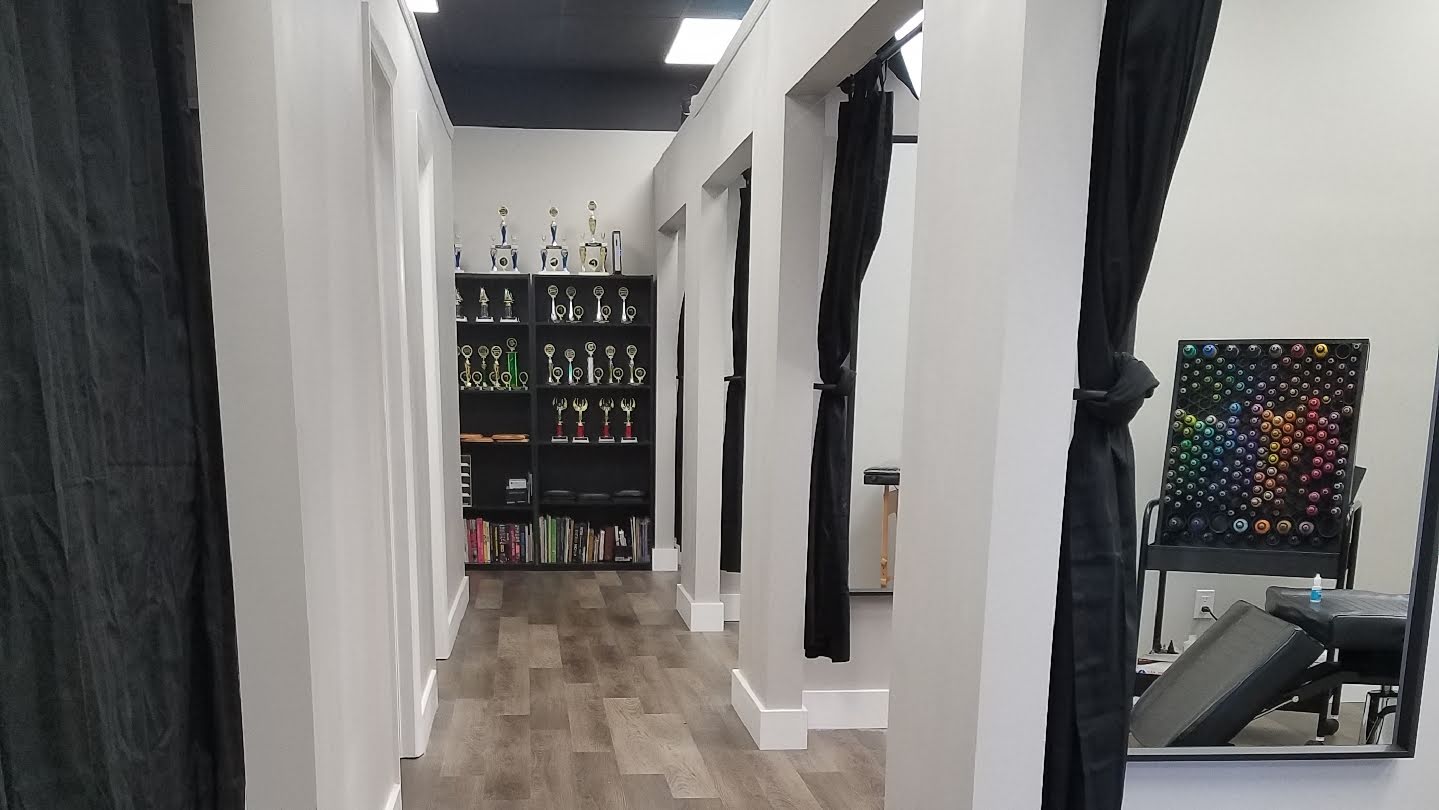 Black Hand Studio, tattoo shop in Pompano Beach, FL
