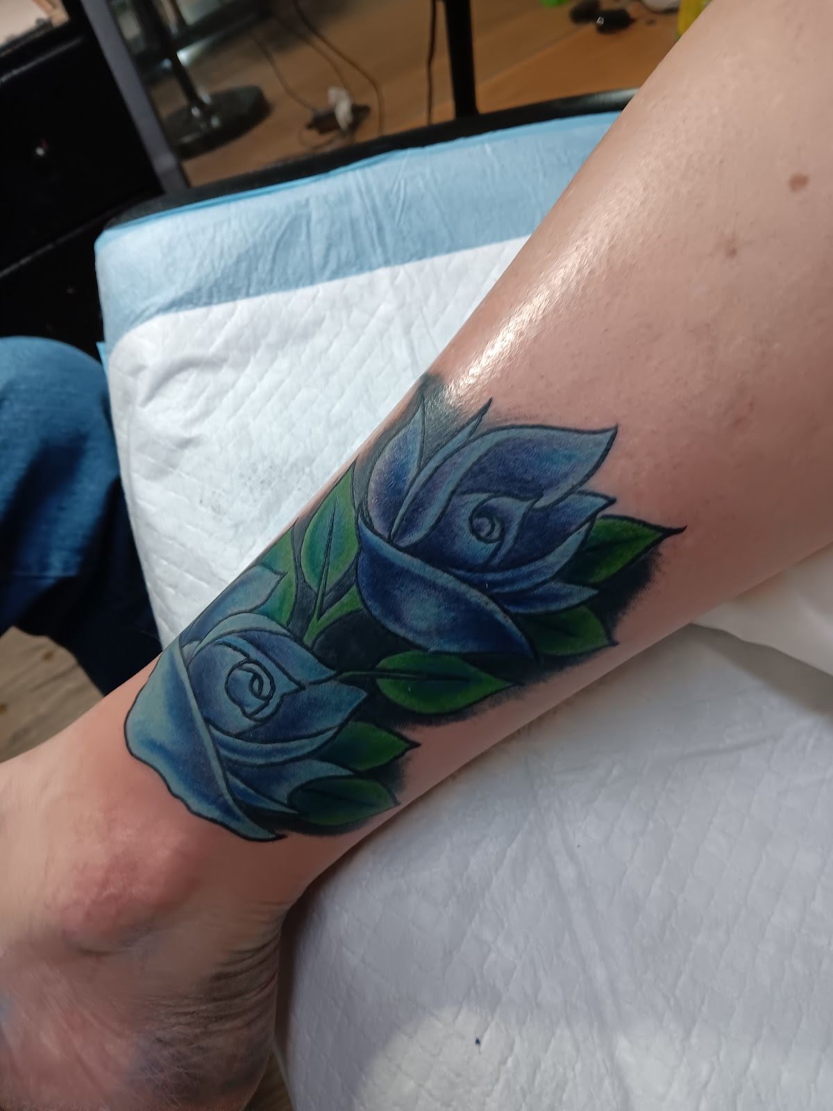 Mj20 Tattoo Co., tattoo shop in Reno, NV