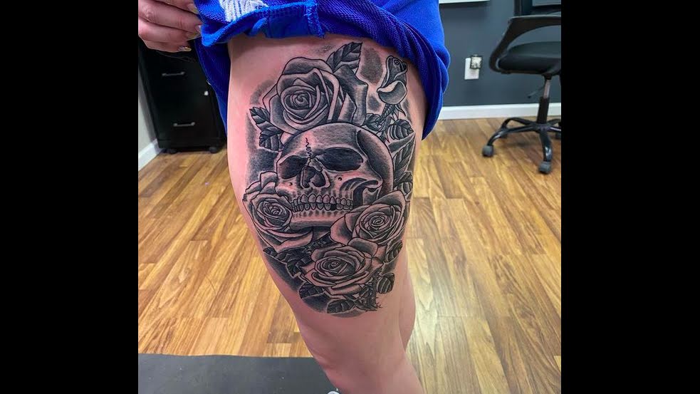 608 Ink, tattoo shop in Monroe, WI