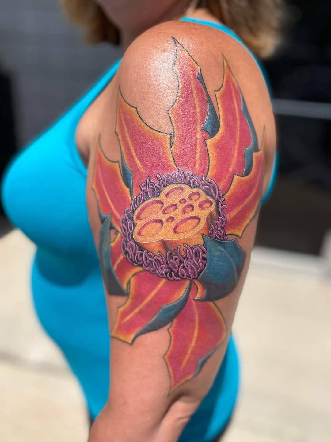 Speakeasy Tattoo Studio, tattoo shop in Indianapolis, IN
