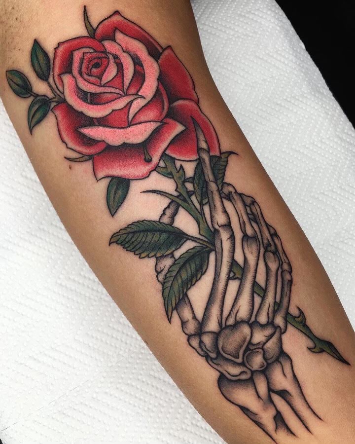 ACES HIGH TATTOO, tattoo shop in San Diego, CA