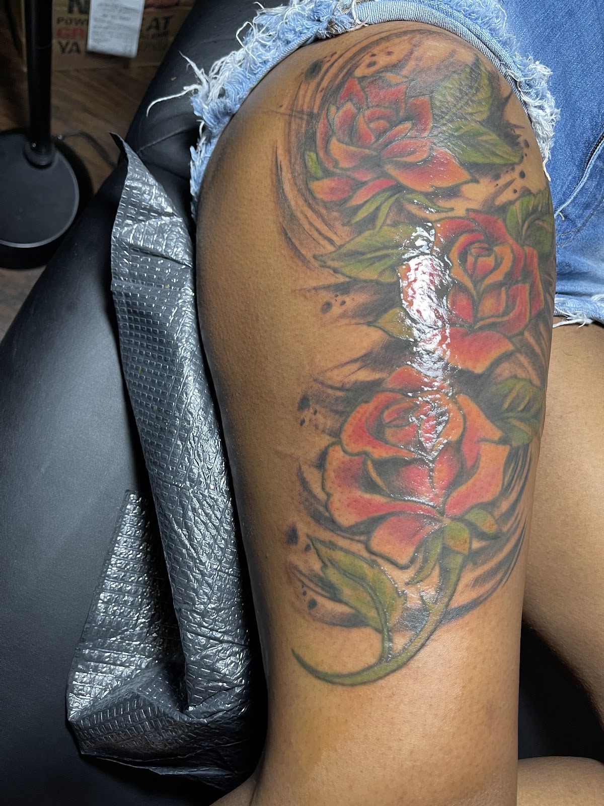 Official Ink Tattoo, tattoo shop in Stone Mountain, GA