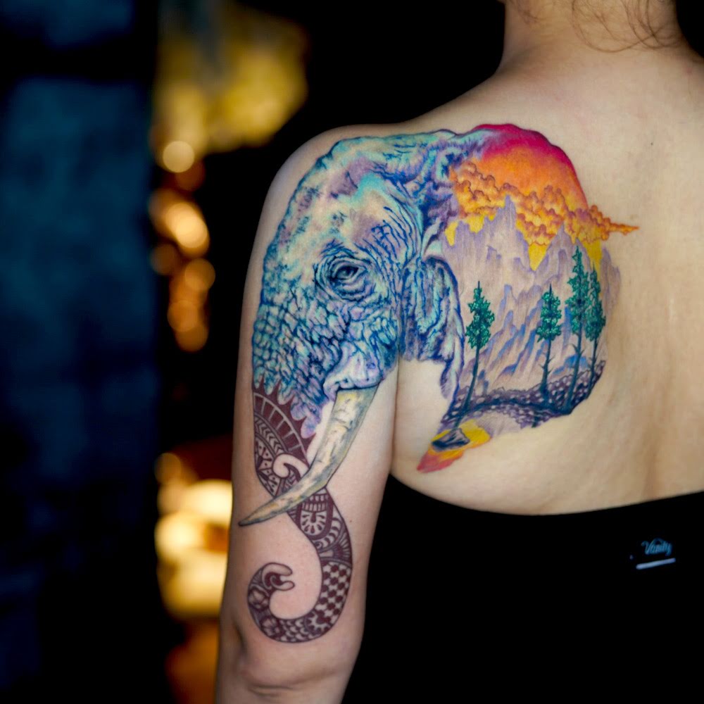 Sacred Arts, tattoo shop in Frederick, MD