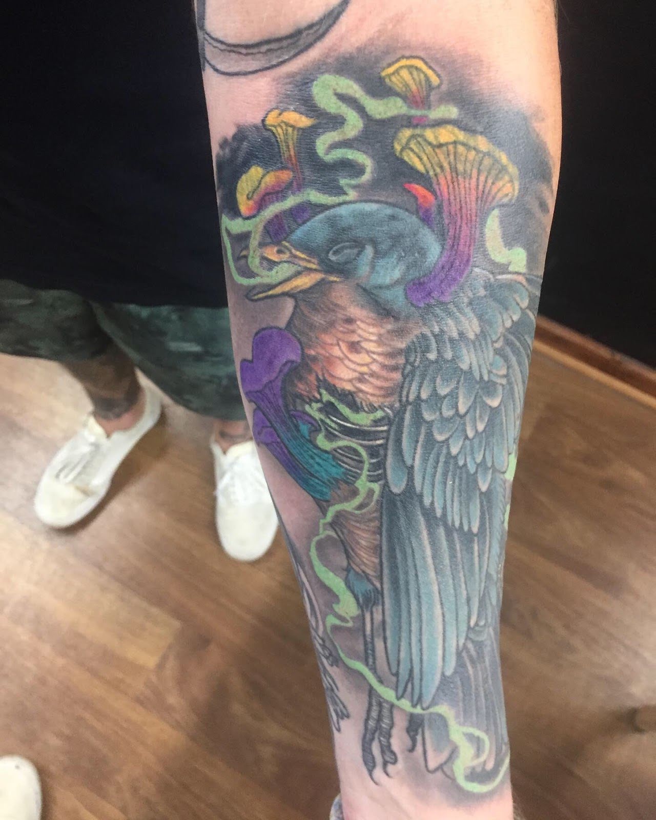 Sticks and Stones Art & Tattoo, tattoo shop in Shelby, NC