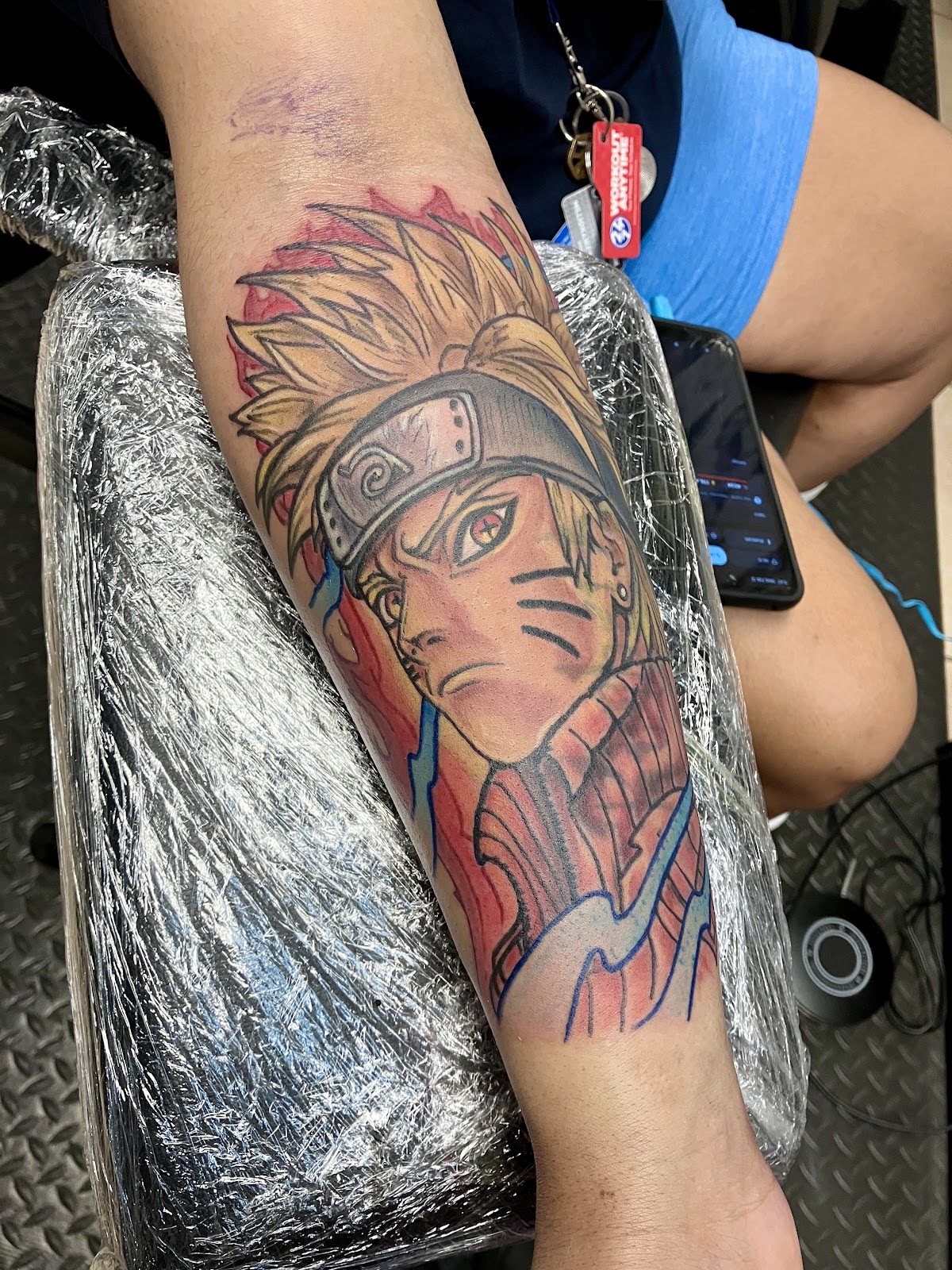 Neo Ronin Dojo, tattoo shop in Cape Canaveral, FL