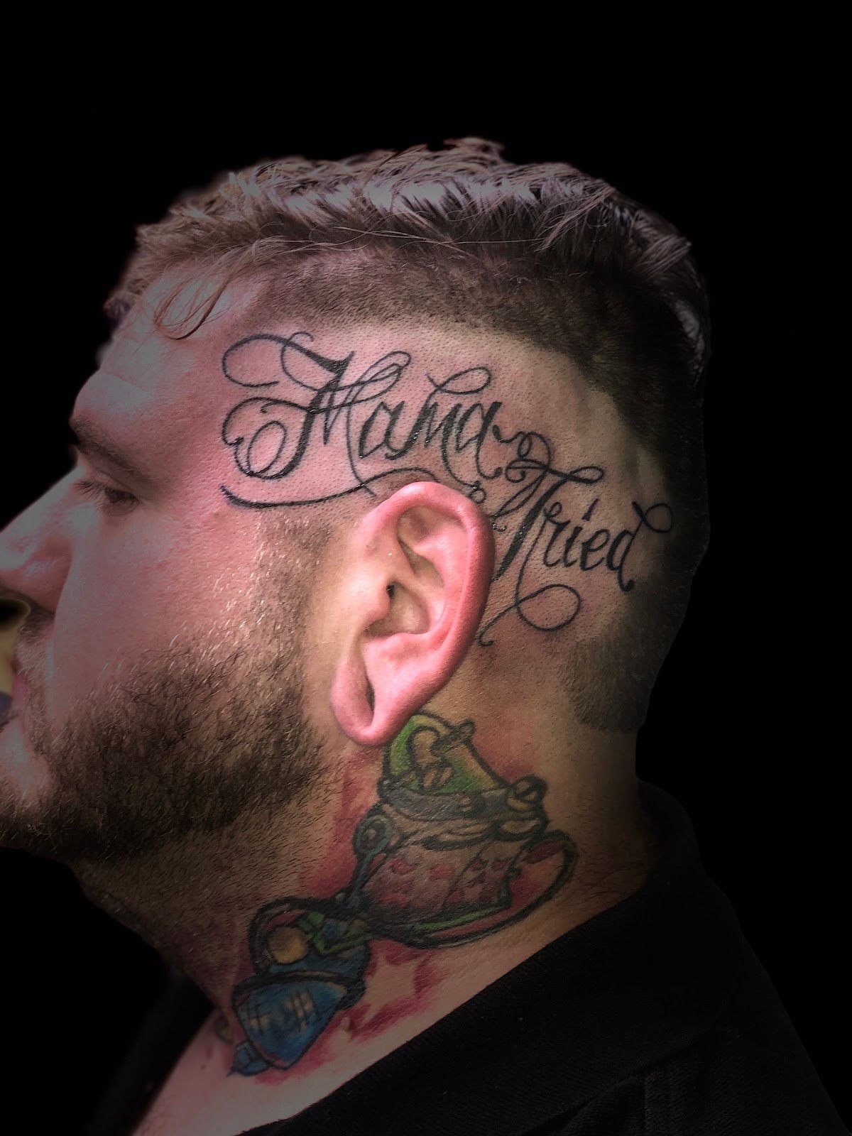 Heavily Tatted, tattoo shop in Birmingham, AL