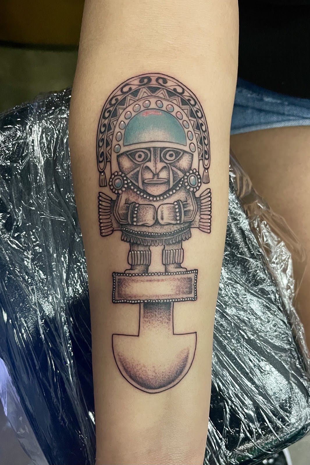 Starboard Tattoo Parlor, tattoo shop in Crescent City, CA
