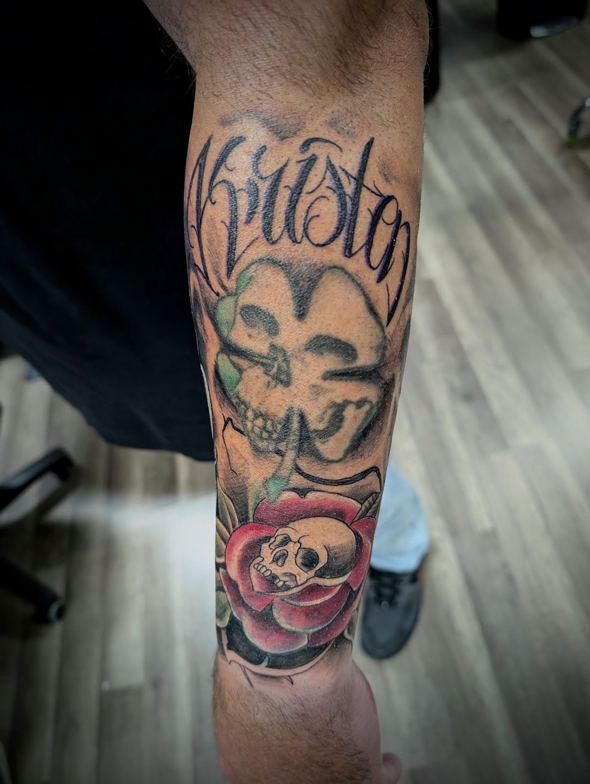 Blood Oath Tattoo, tattoo shop in Concord, NH