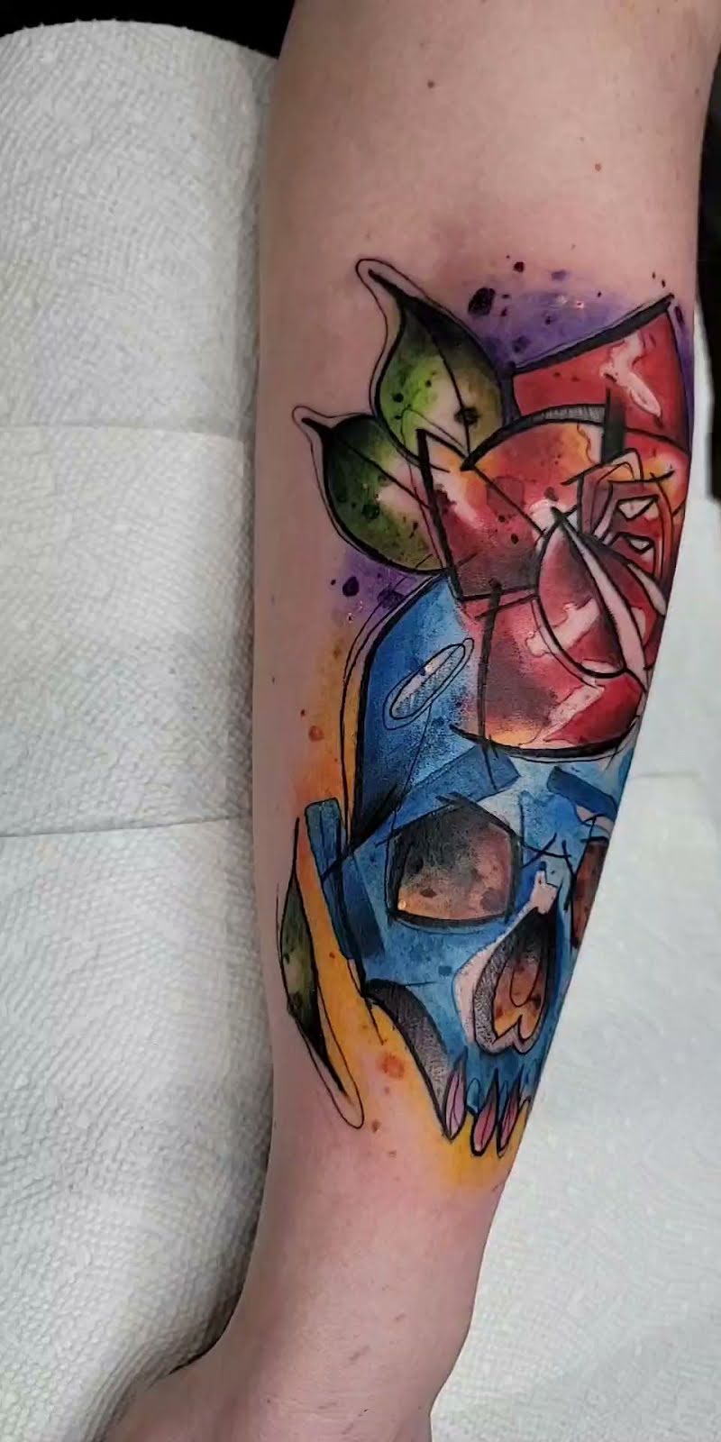 High Regard Tattoo, tattoo shop in Little Rock, AR