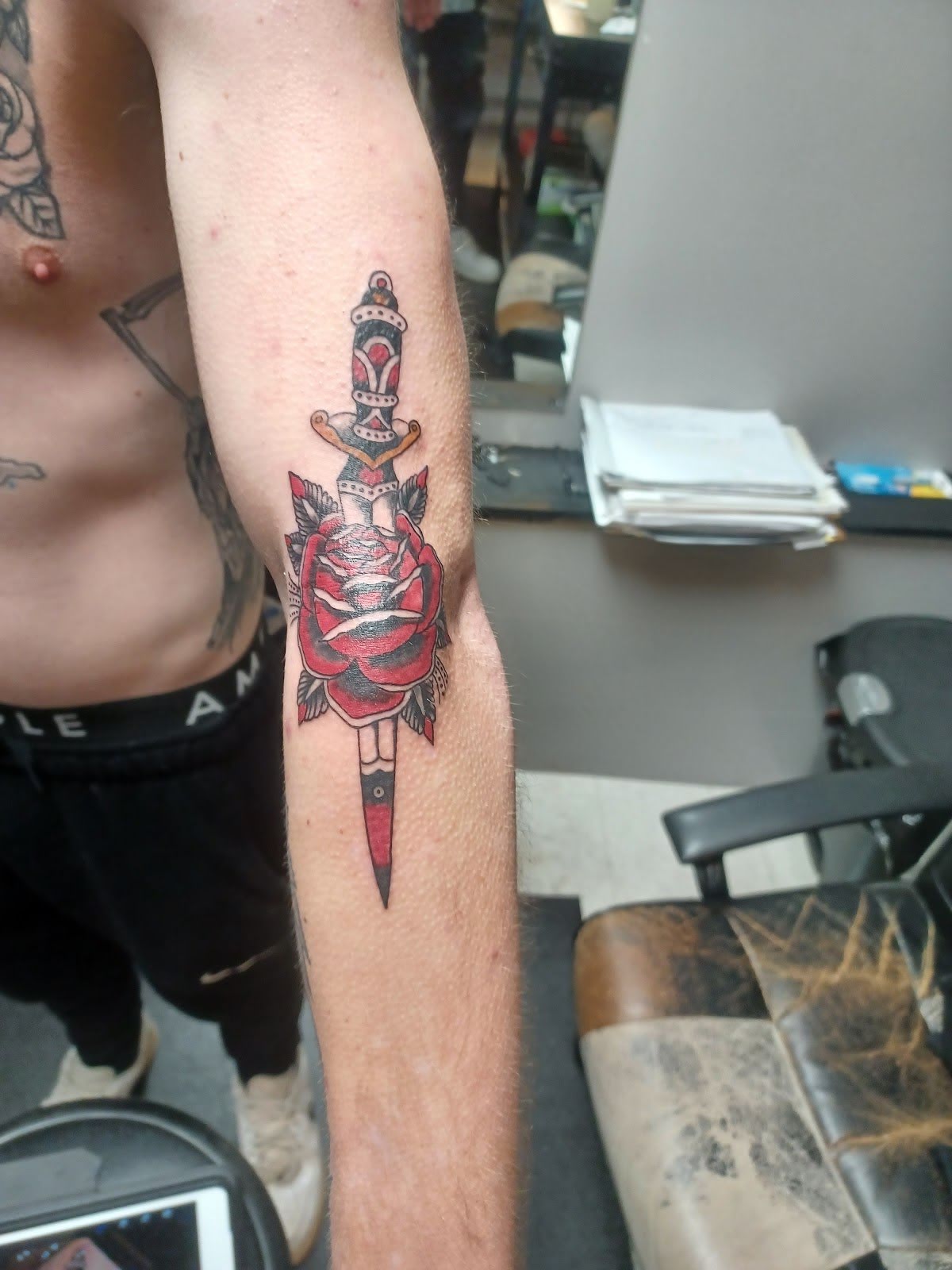 Southern Ink Addictions, tattoo shop in Florence, AL