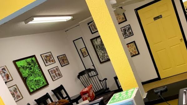 Oak Street Tattoo LLC, tattoo shop in Lathrop, MO