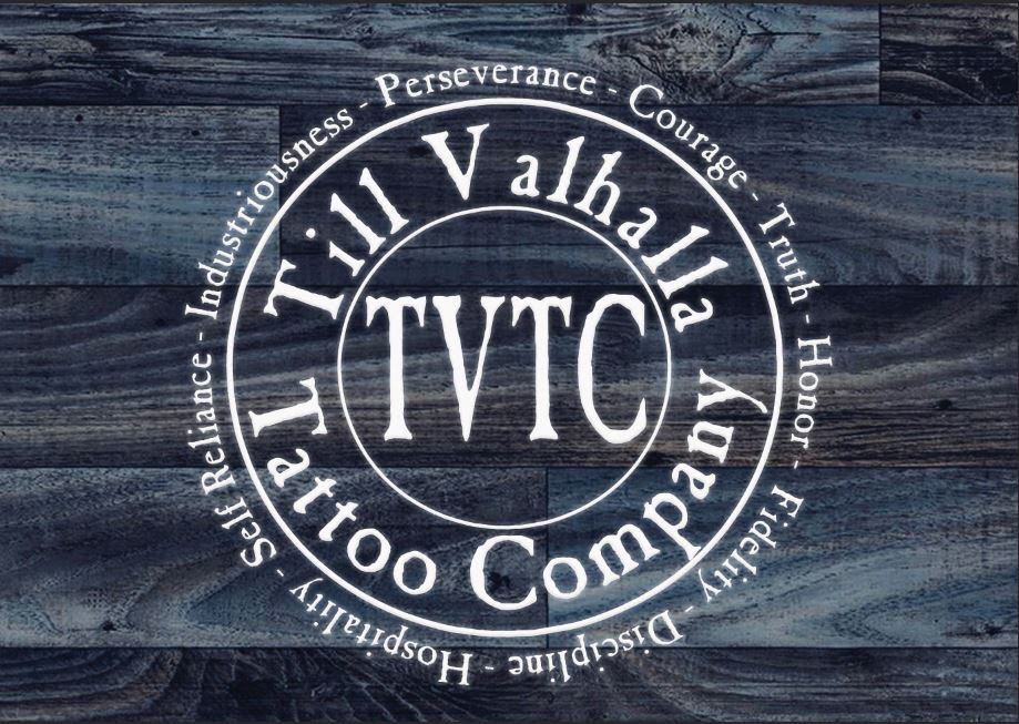 Till Valhalla Tattoo Company, tattoo shop in Thompson Falls, MT