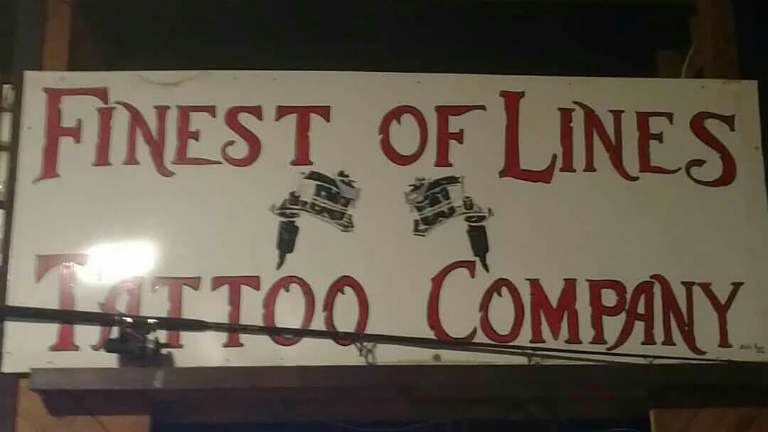 Finest Of Lines Tattoo Company, tattoo shop in St Robert, MO
